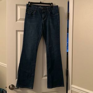 Tommy Hilfiger Woman’s Bootcut Jeans Size 6R